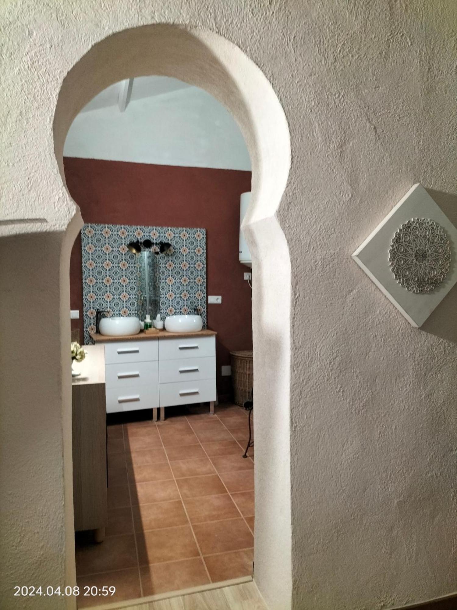 La Polifinca Logement Ecologique Casabermeja Eksteriør billede
